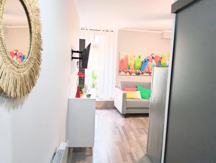 Appartement Residenza Santa Anastasia Free Parking Vérone Italie